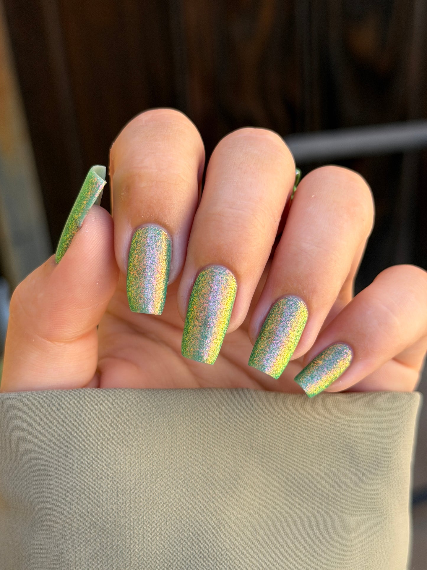 Seafoam
