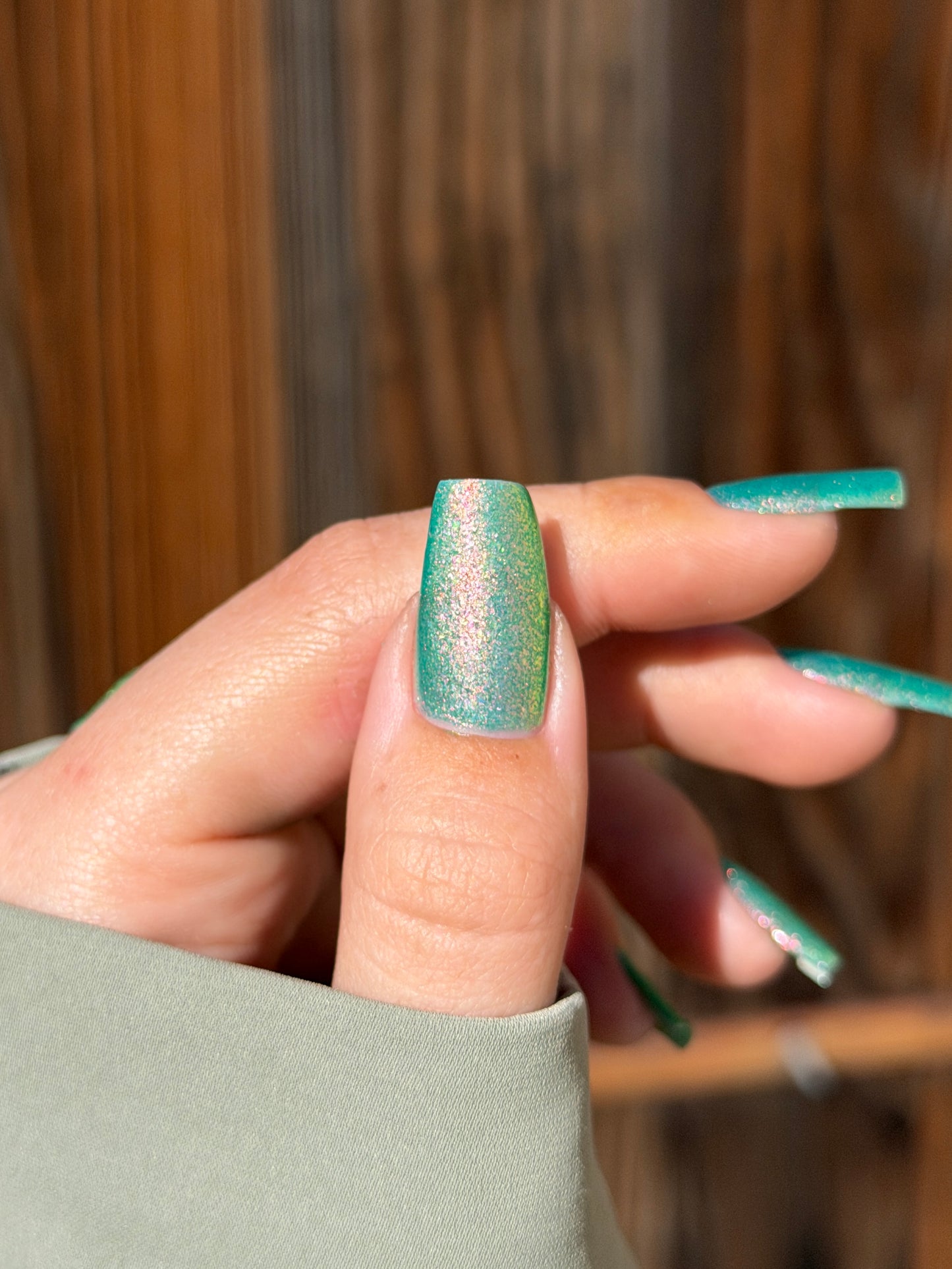 Seafoam