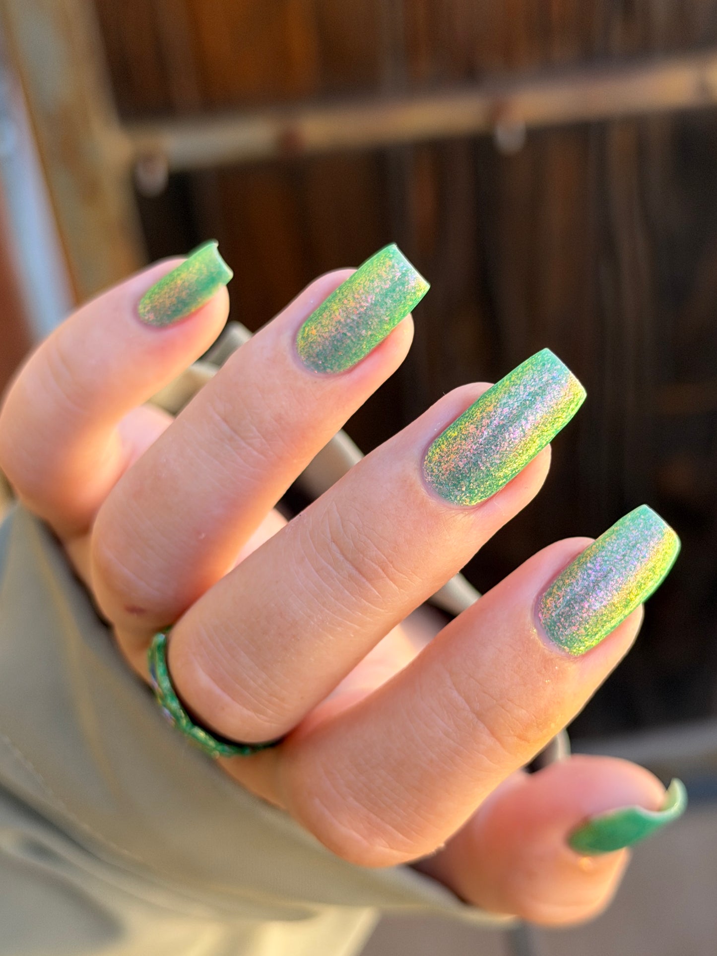 Seafoam