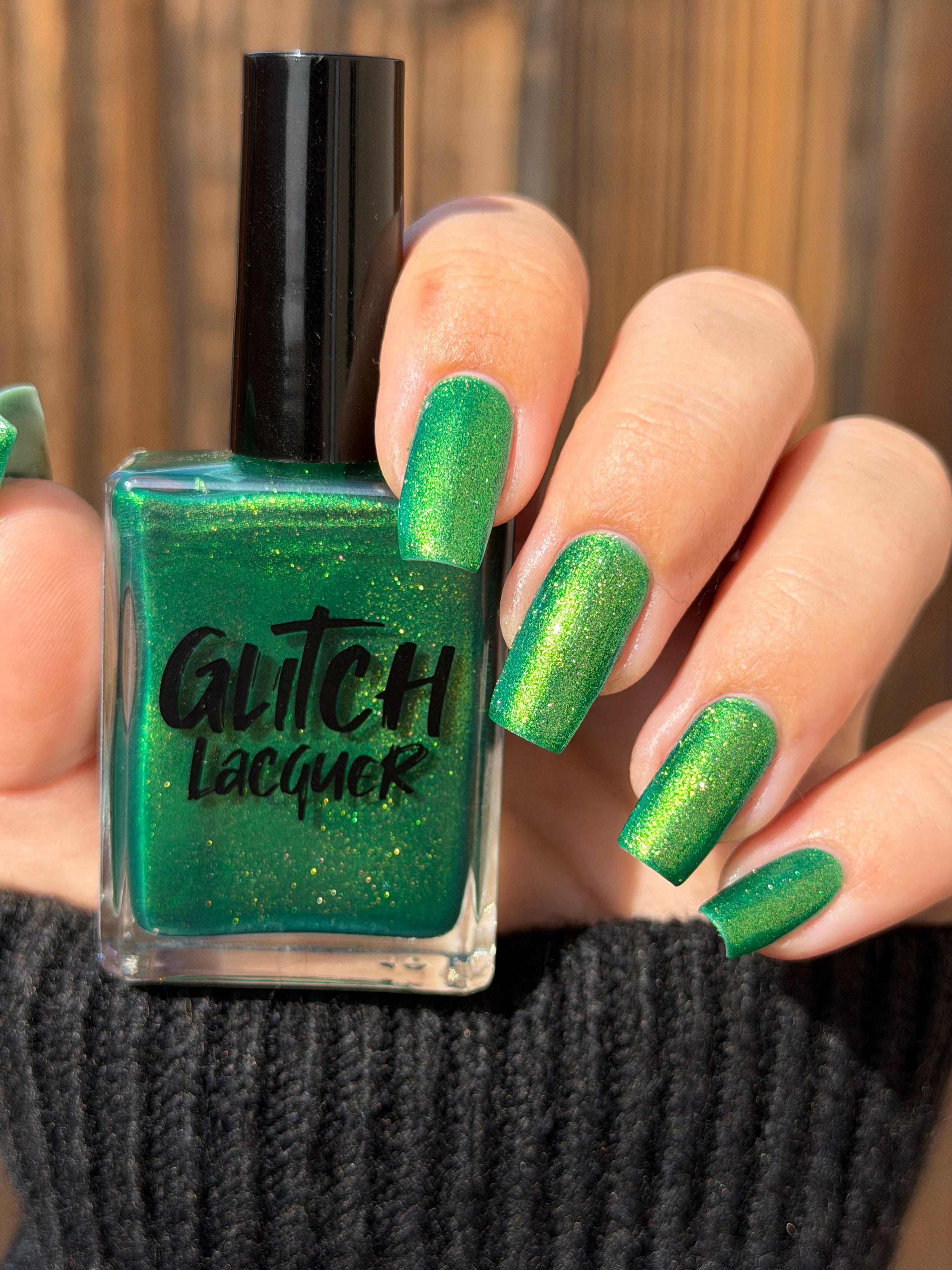 Garden of Eden – Glitch Lacquer