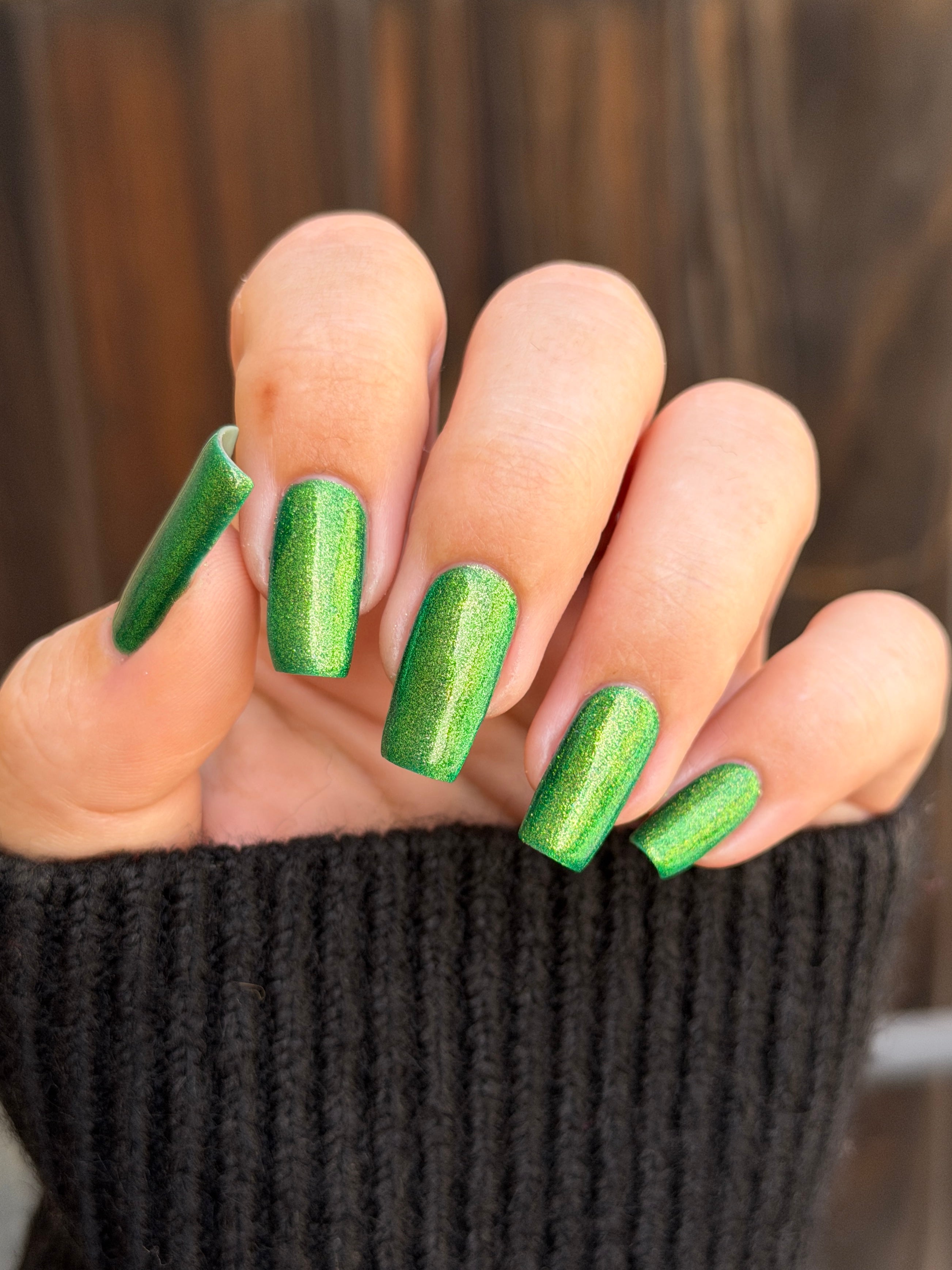Garden of Eden – Glitch Lacquer