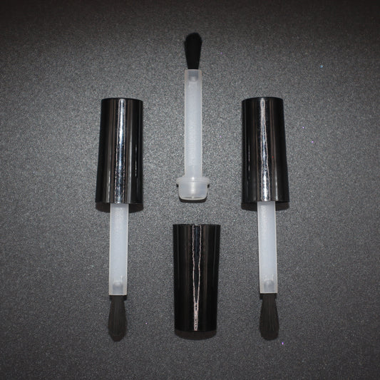 Paddle Brush with Cap