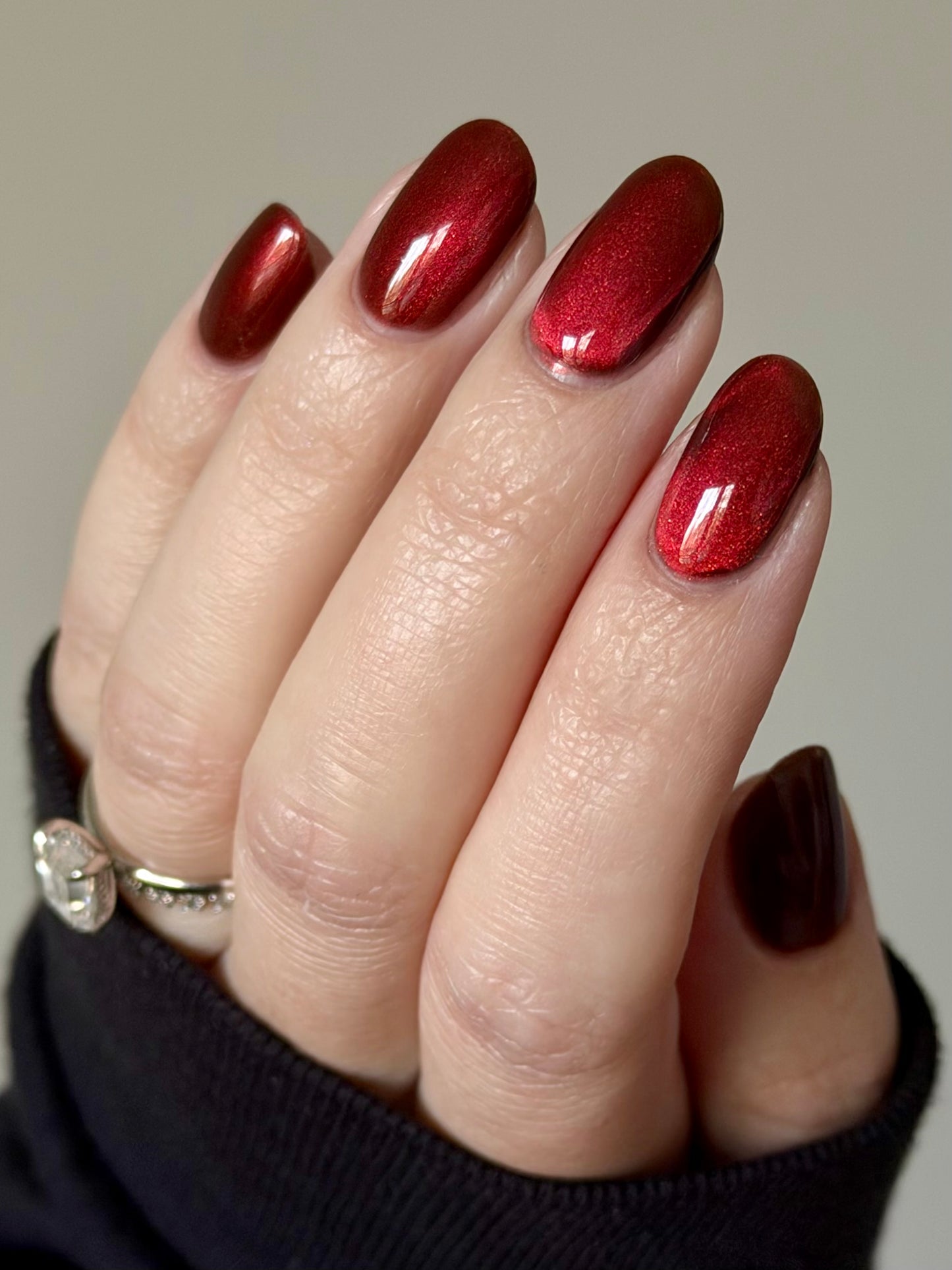 Death of Peace of Mind