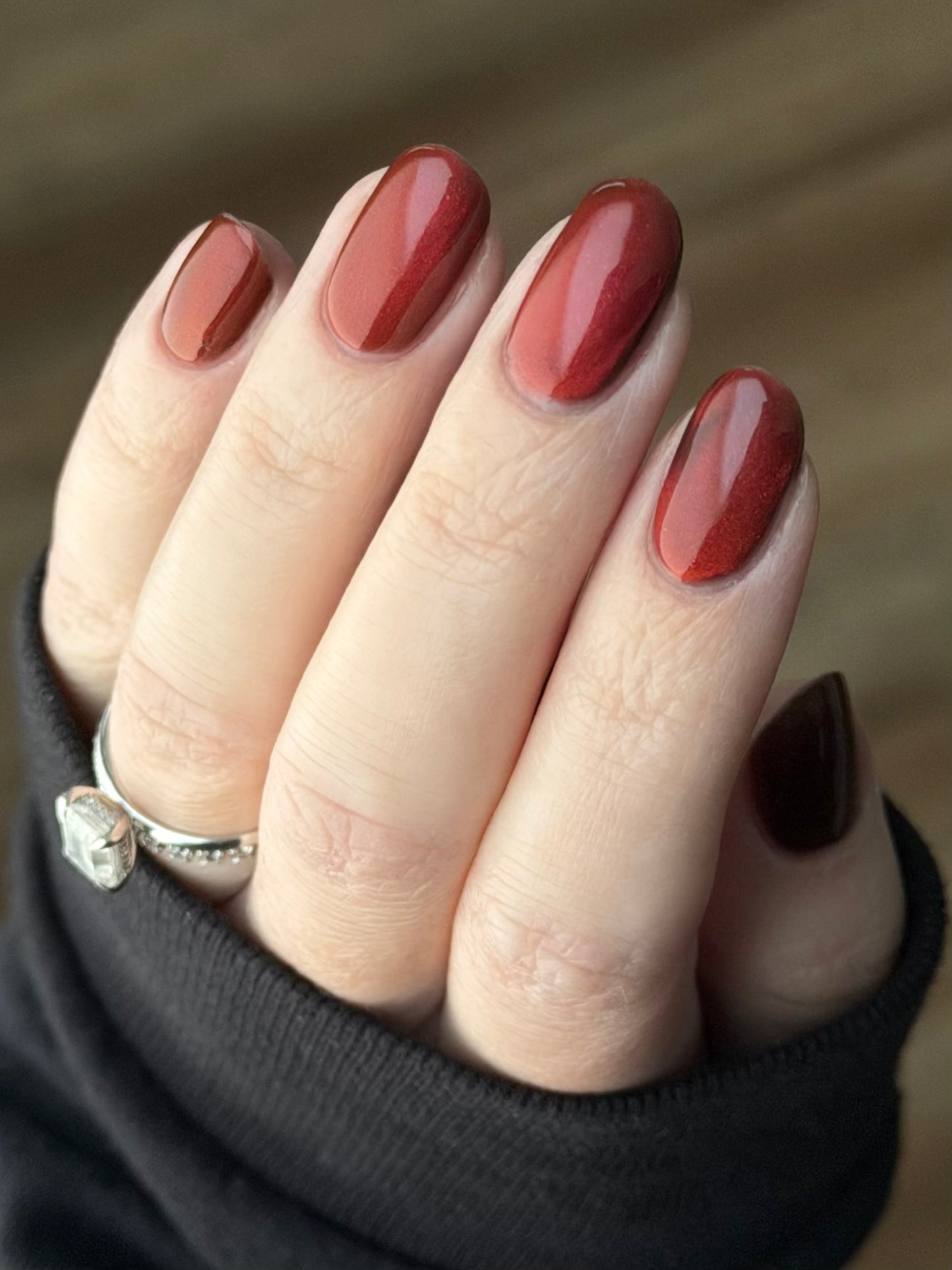 Death of Peace of Mind