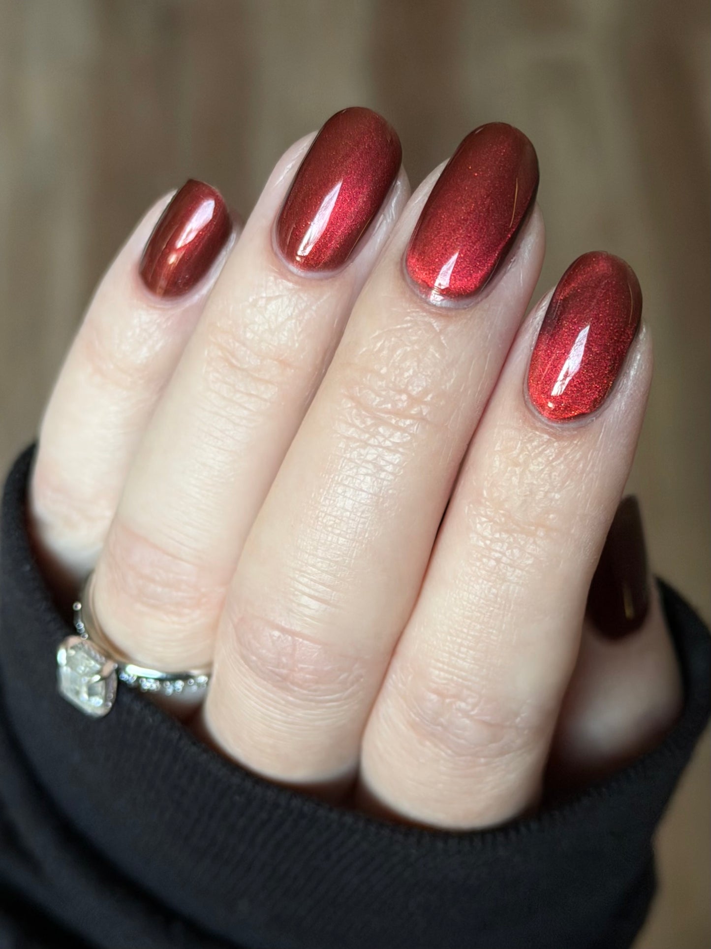 Death of Peace of Mind