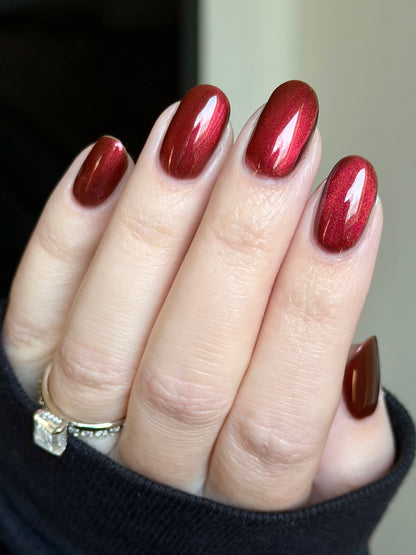 Death of Peace of Mind