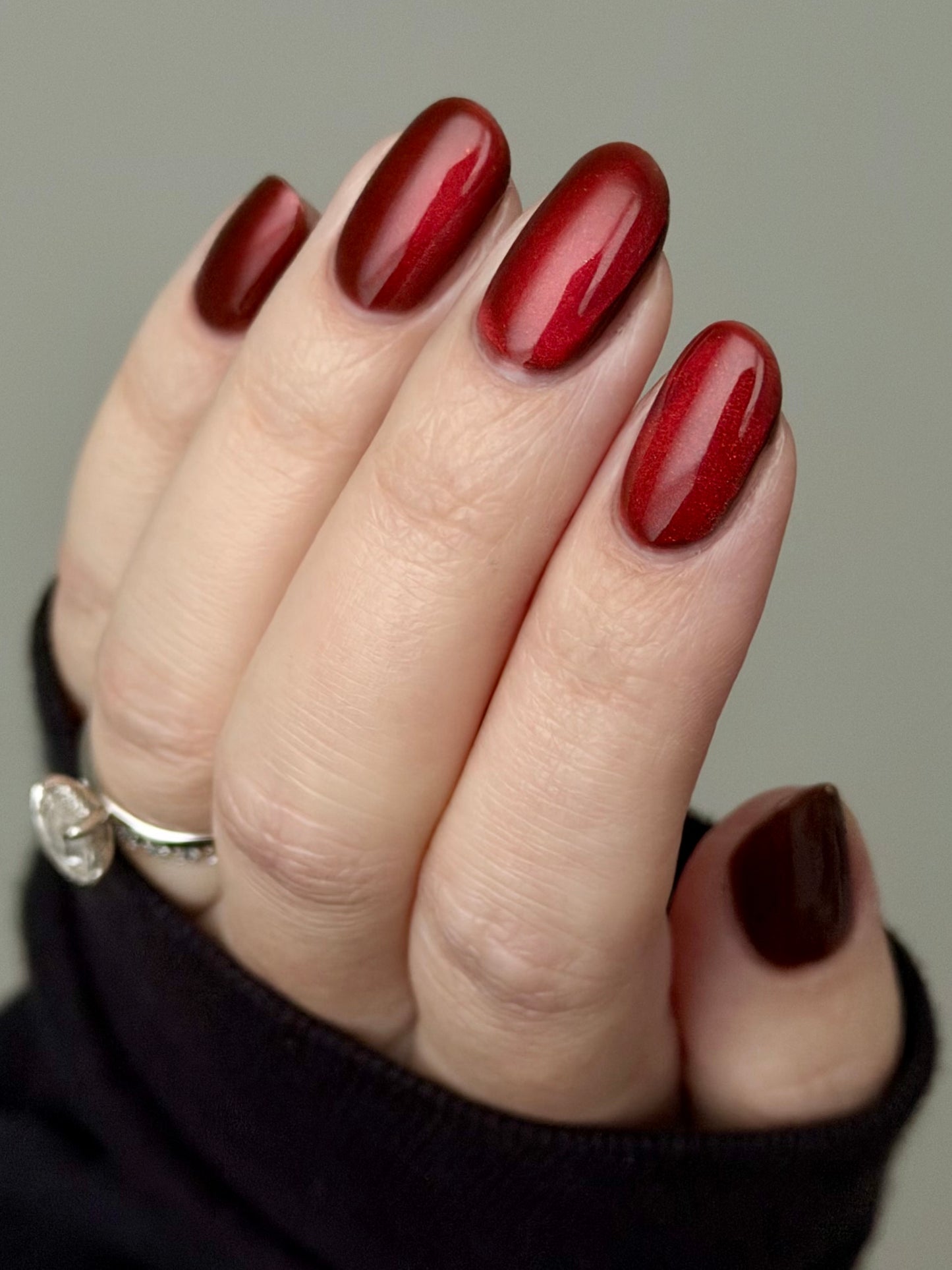 Death of Peace of Mind