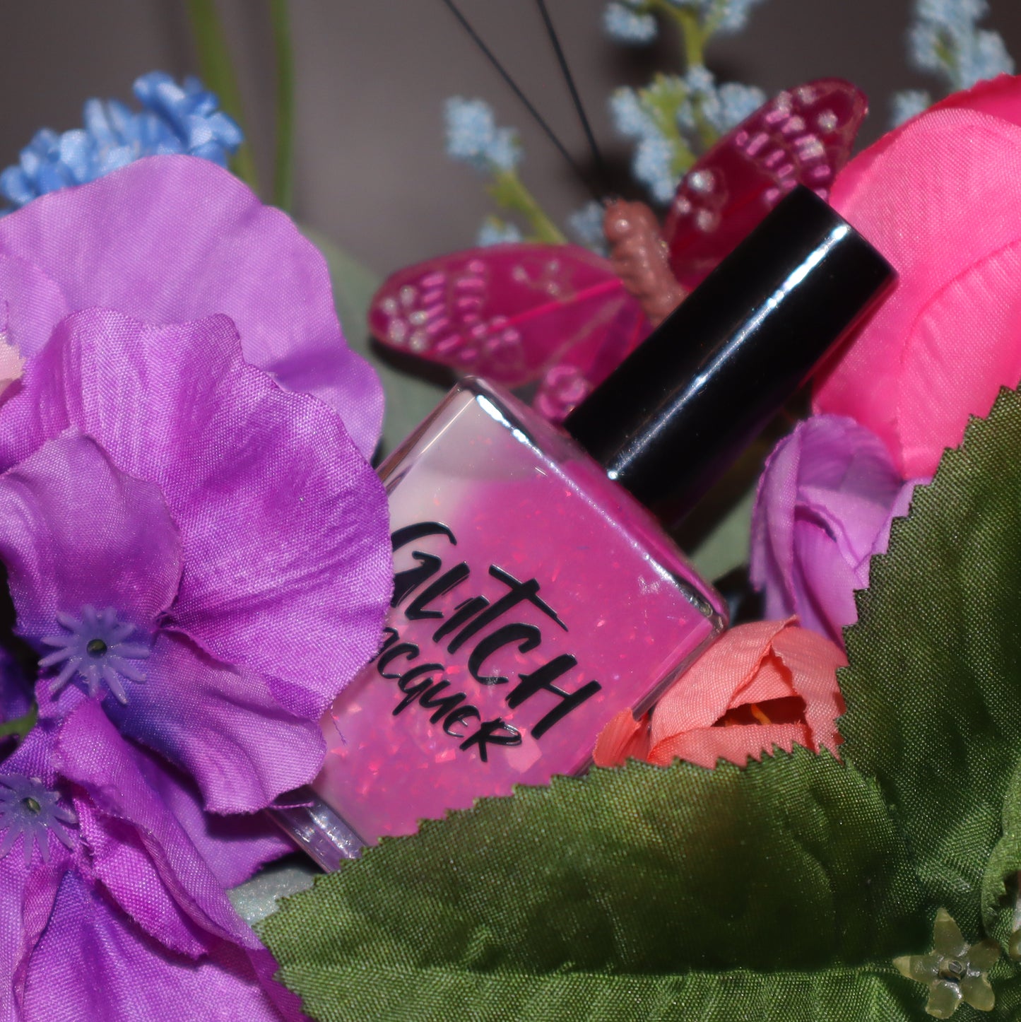 Carnations in Bloom
