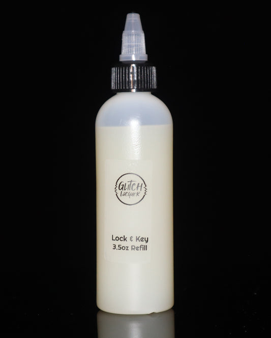Lock & Key Refill