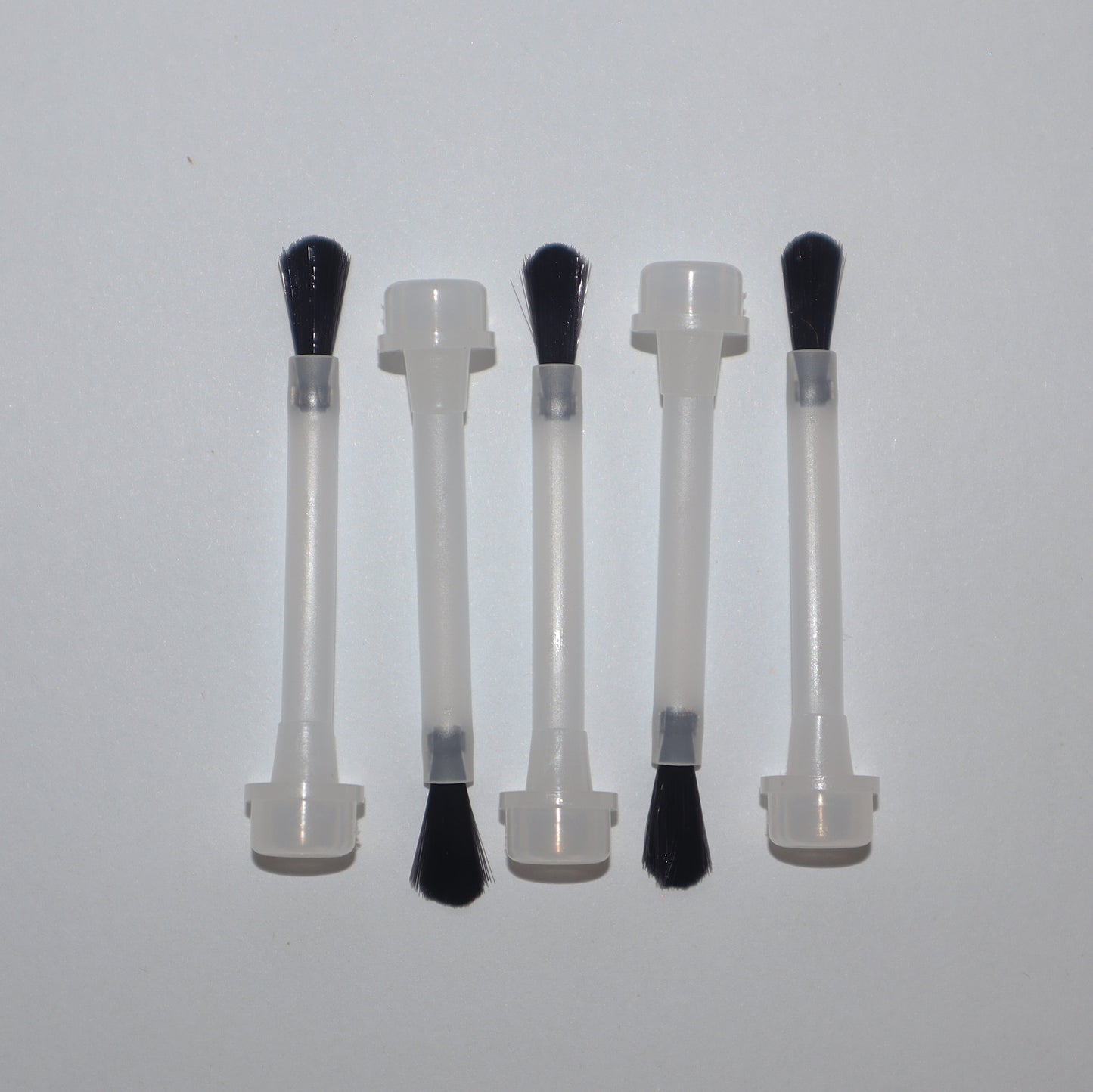 Five Brushes