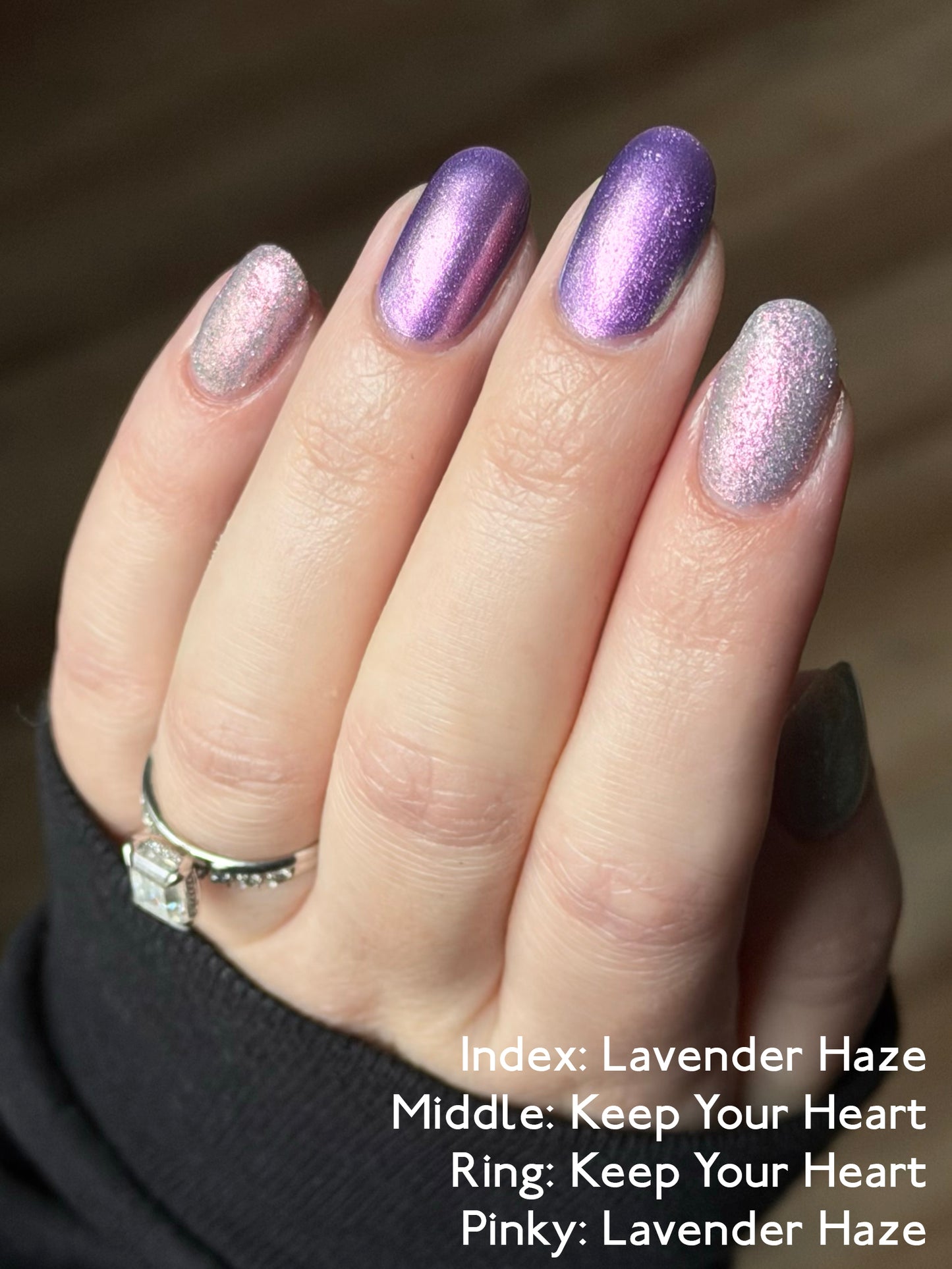 Lavender Haze