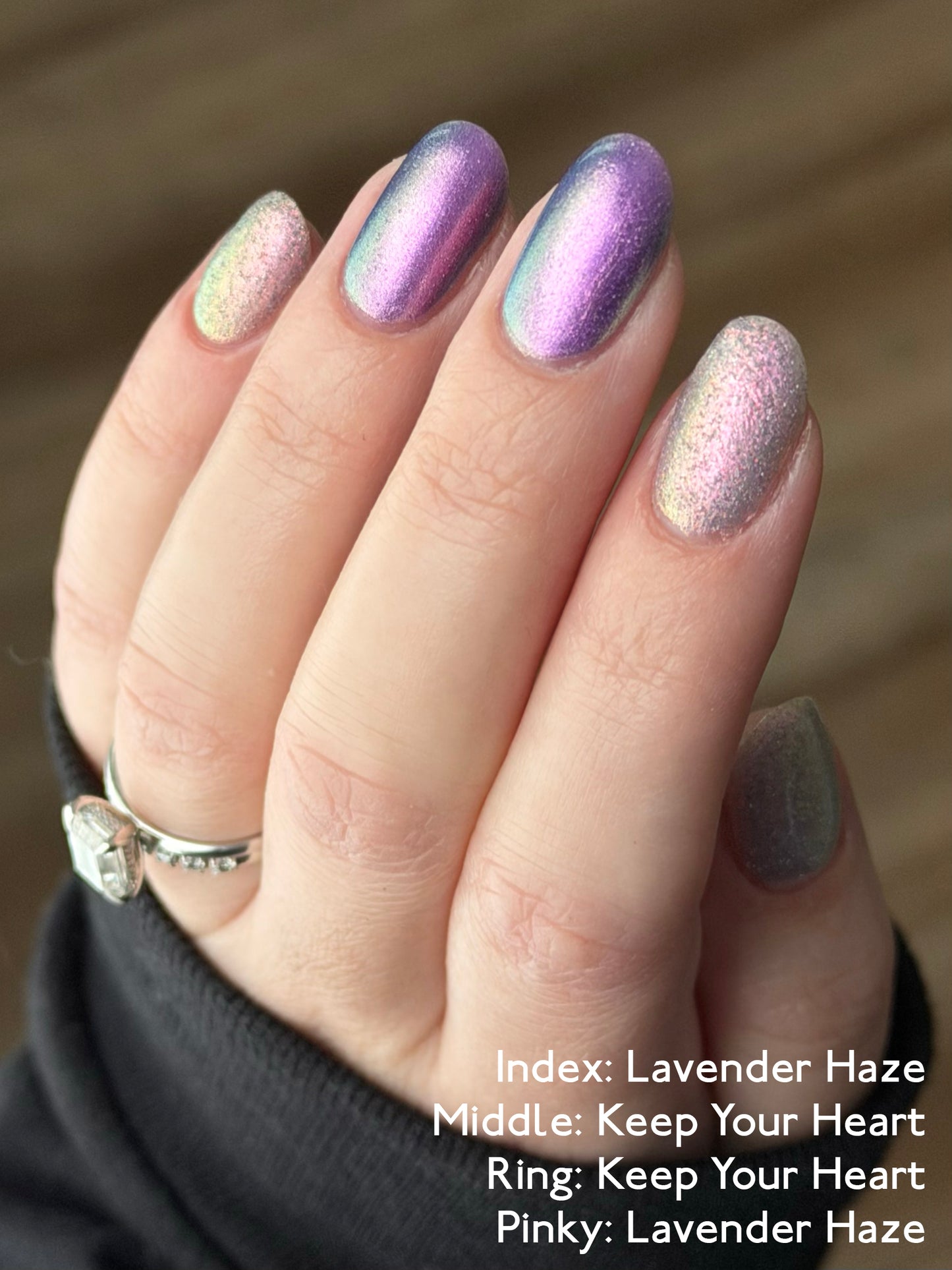 Lavender Haze