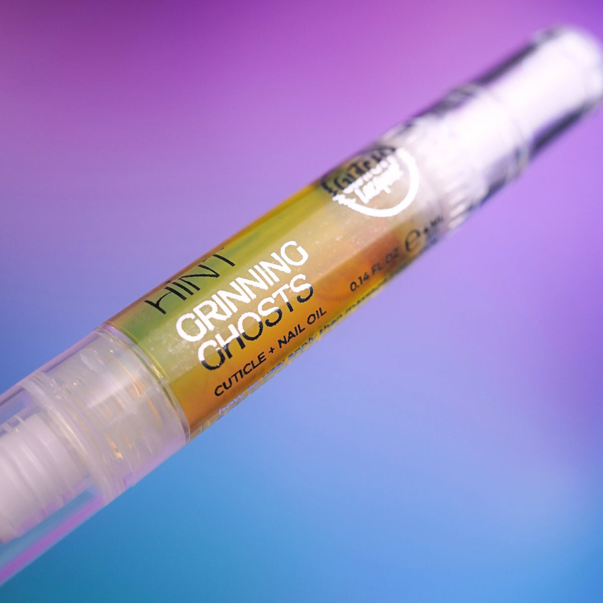 Grinning Ghosts Cuticle Oil -HINT COLLAB-