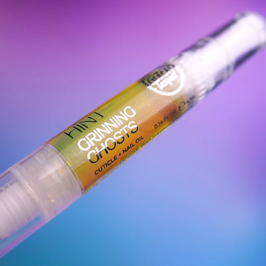 Grinning Ghosts Cuticle Oil -HINT COLLAB-