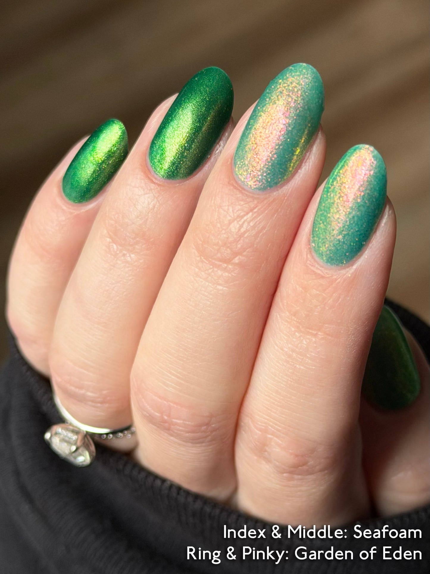 Seafoam