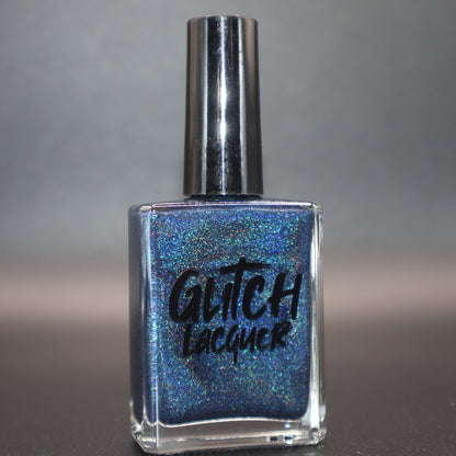 Sapphire Nebula