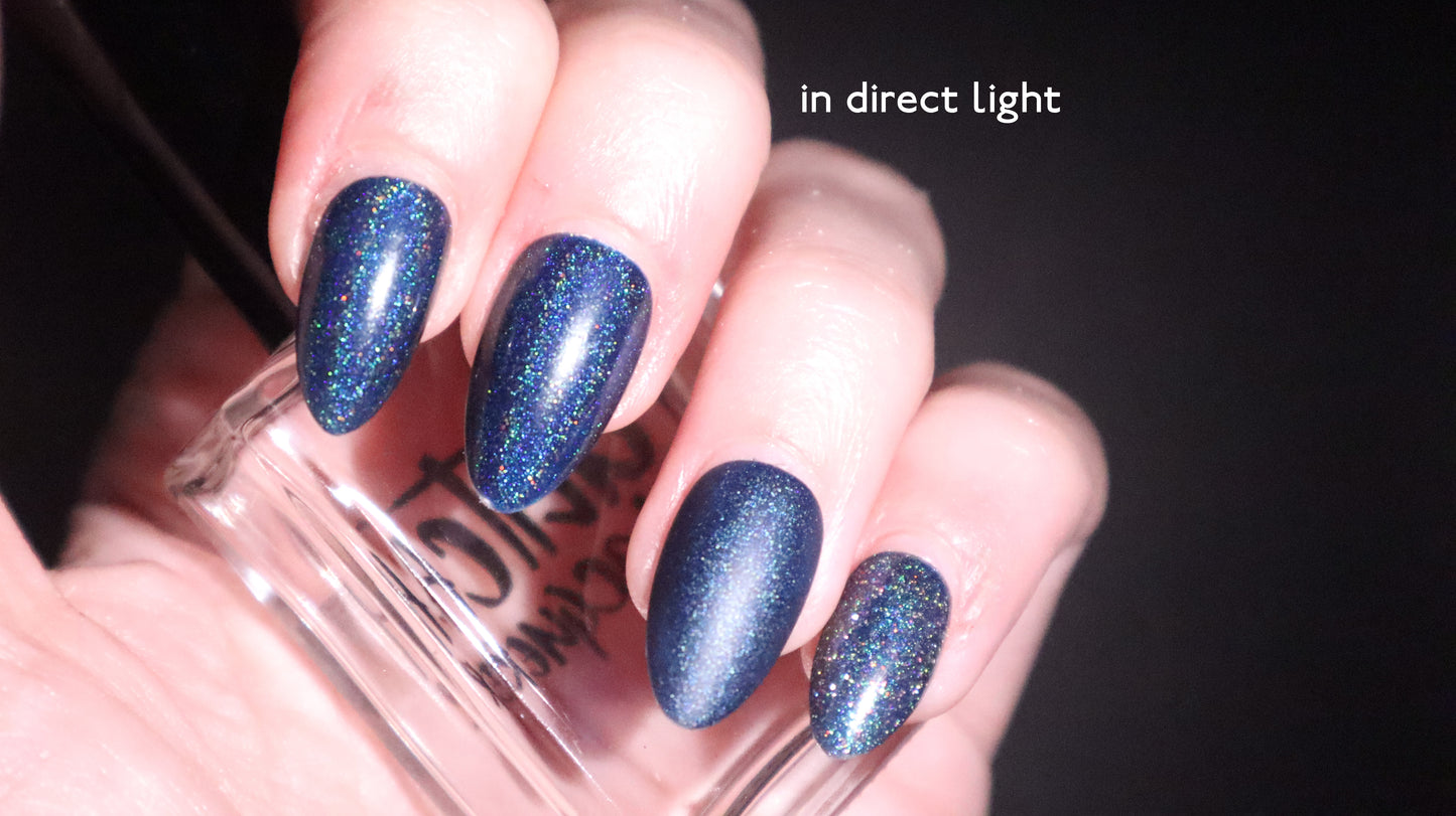 Sapphire Nebula