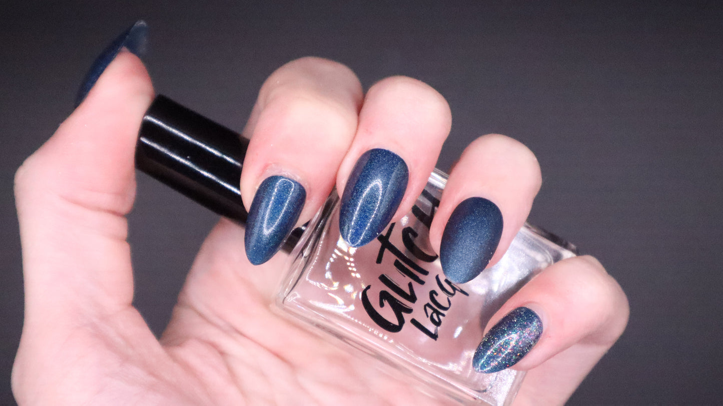Sapphire Nebula