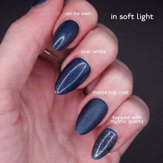 Sapphire Nebula