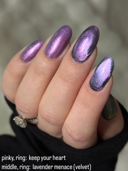 Lavender Menace