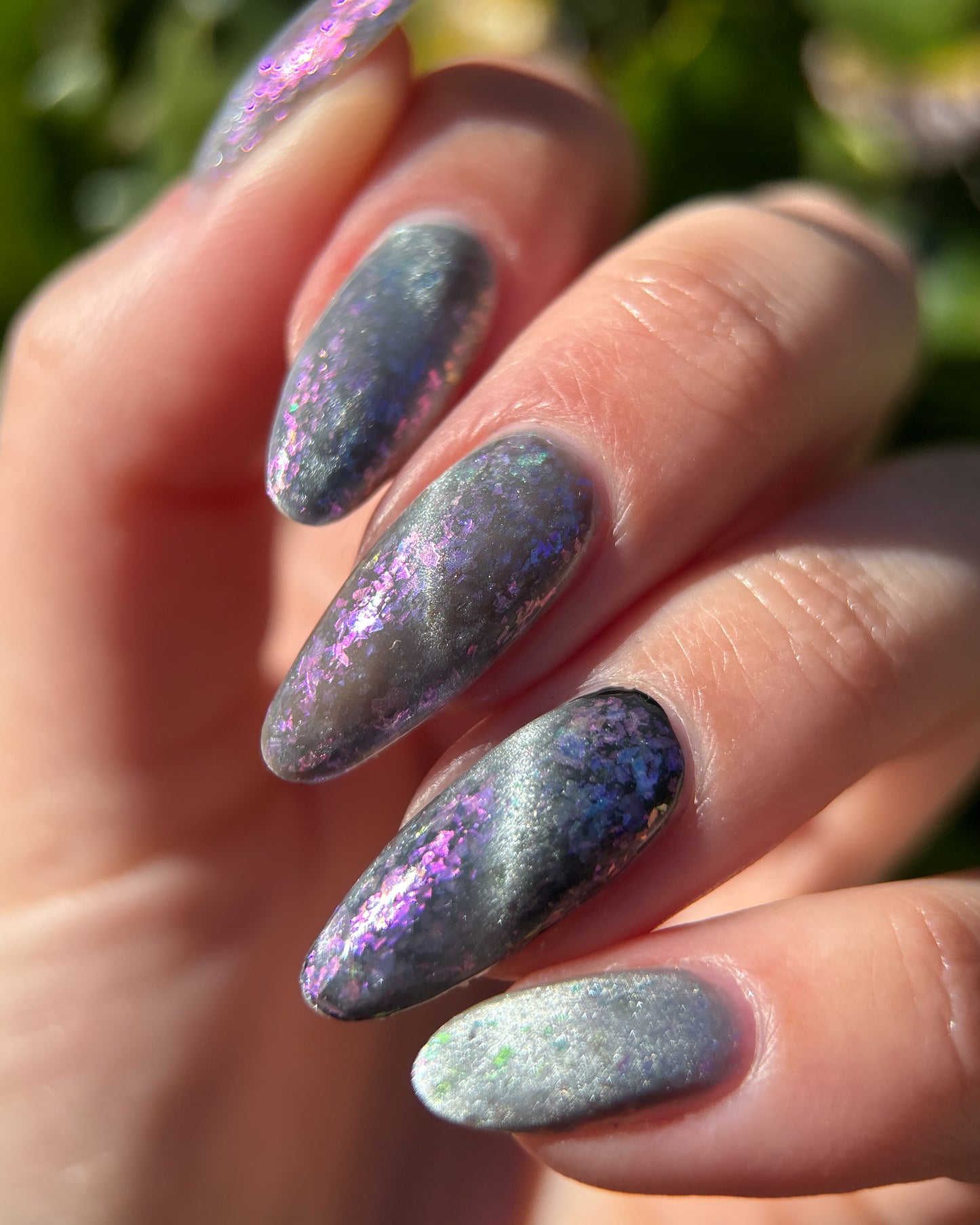 Astral Glass