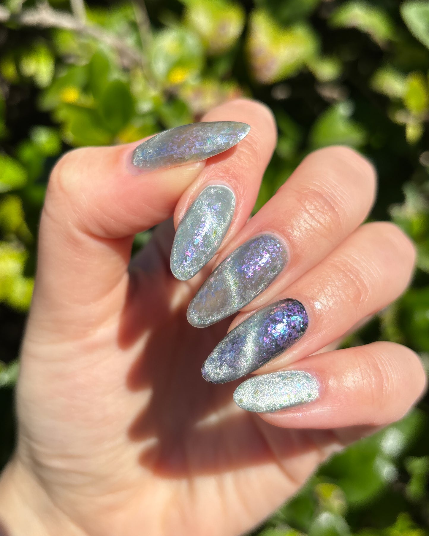 Astral Glass