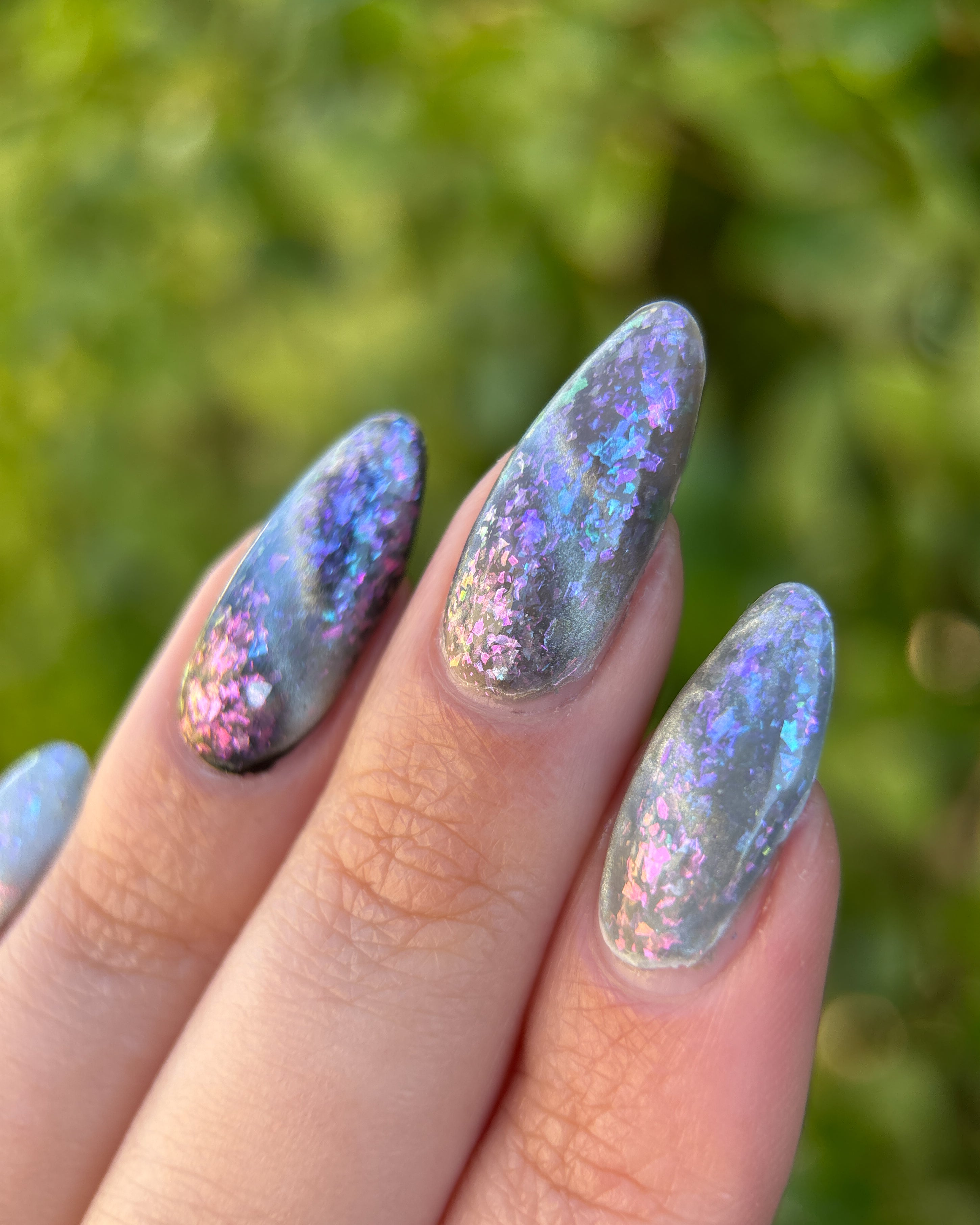 Astral Glass – Glitch Lacquer
