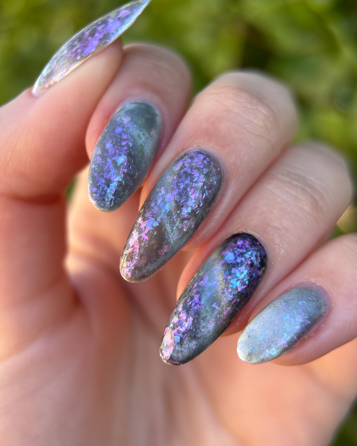 Astral Glass
