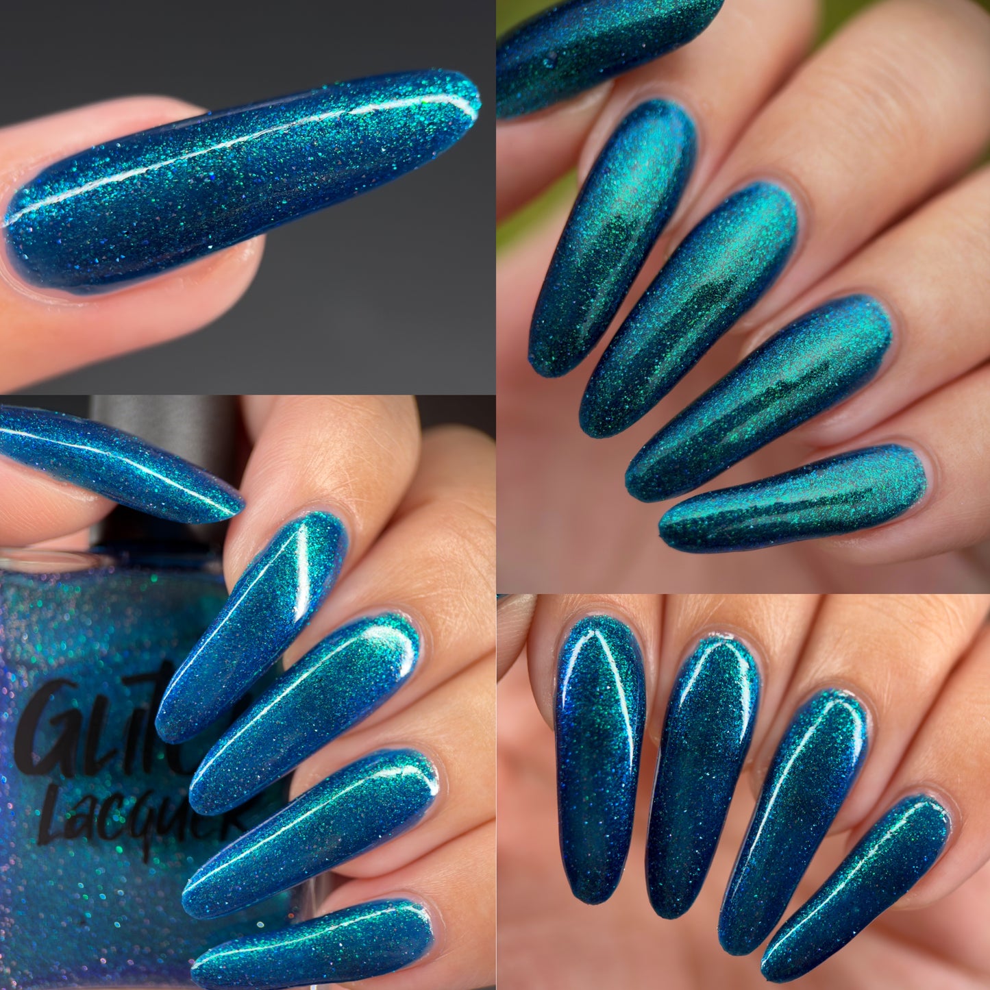 Bioluminescent
