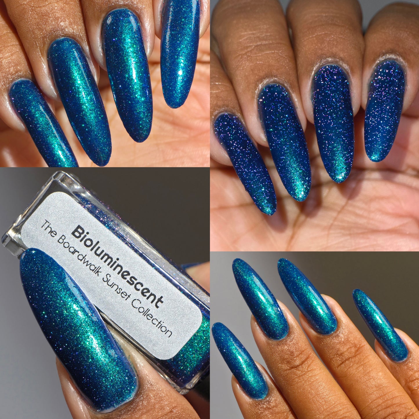 Bioluminescent