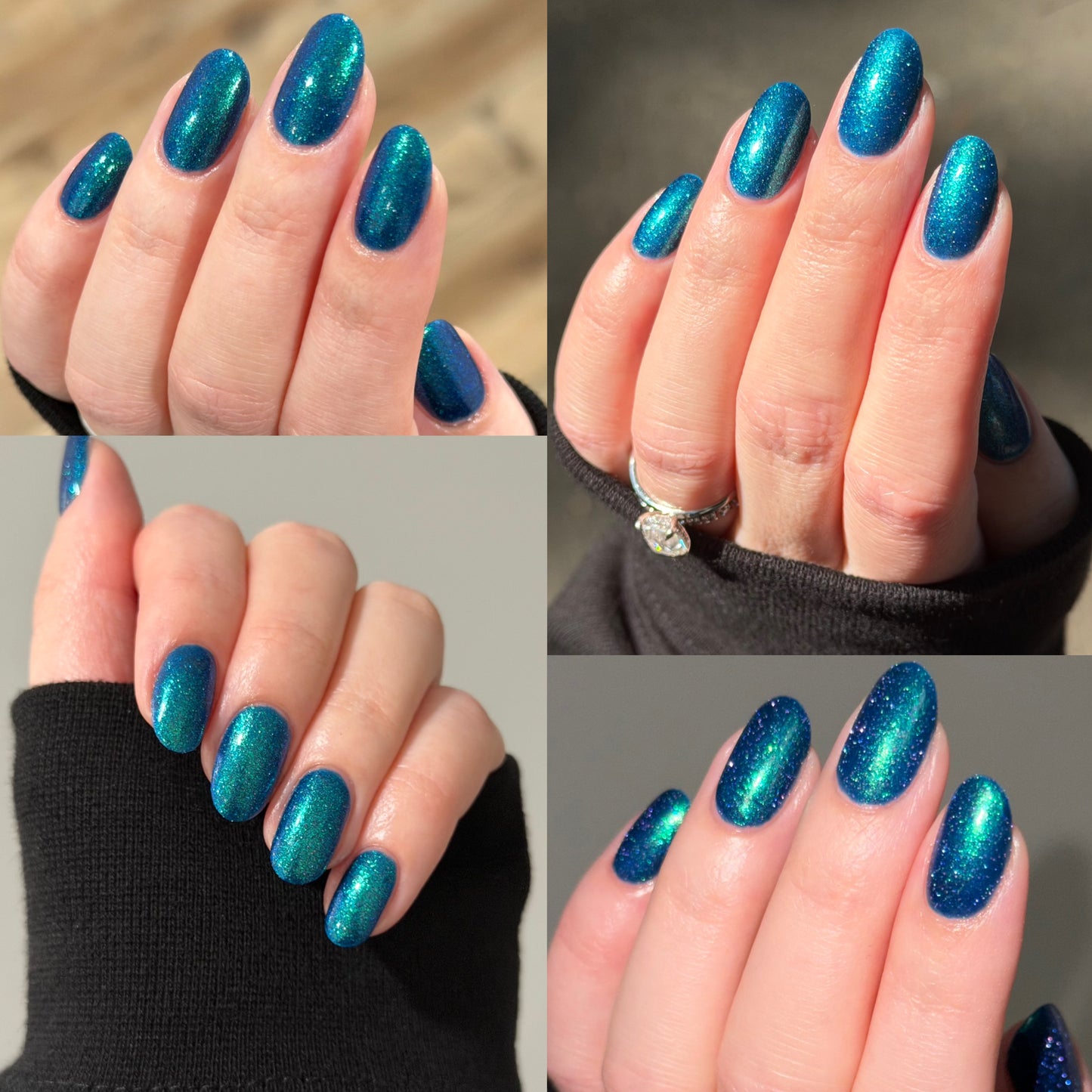 Bioluminescent