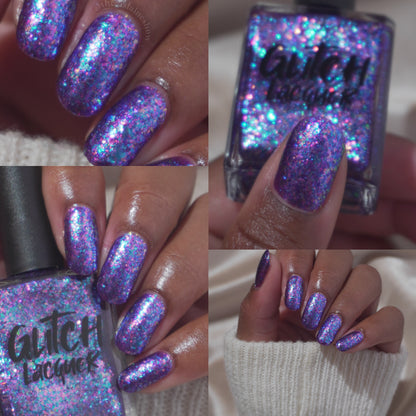 Labradorite Dust