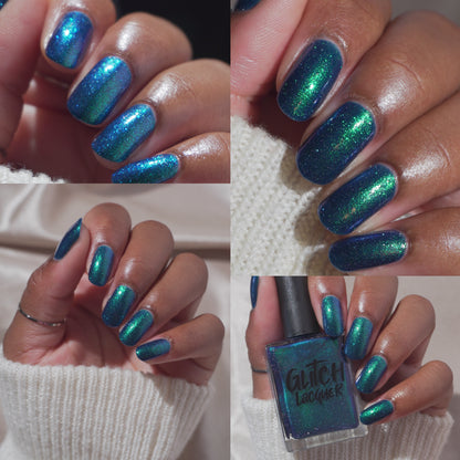 Bioluminescent