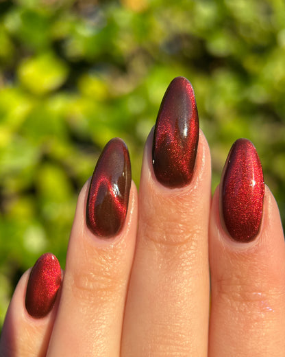 Death of Peace of Mind