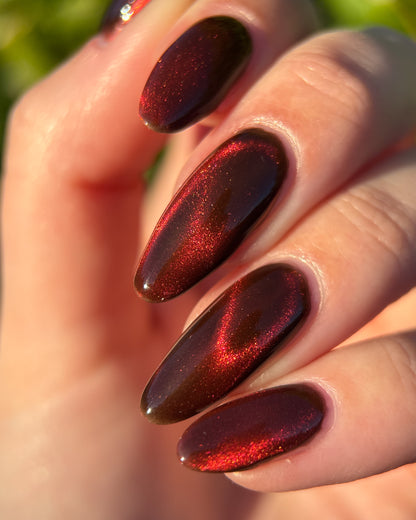 Death of Peace of Mind