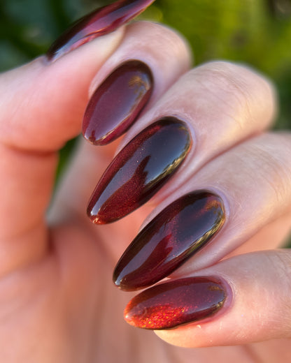 Death of Peace of Mind