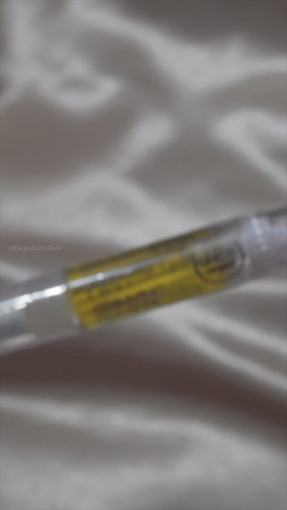 Grinning Ghosts Cuticle Oil -HINT COLLAB-