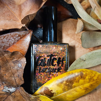 The Crunchiest Fall Leaf
