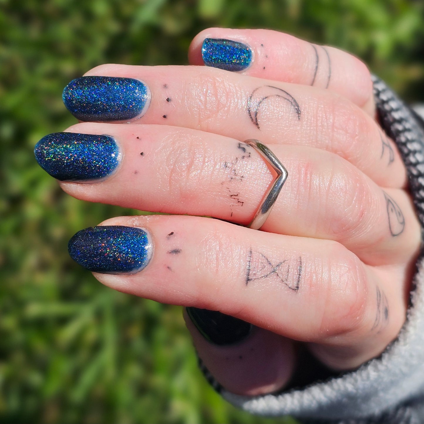 Sapphire Nebula