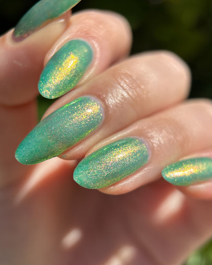 Seafoam