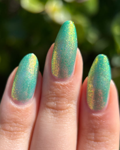 Seafoam