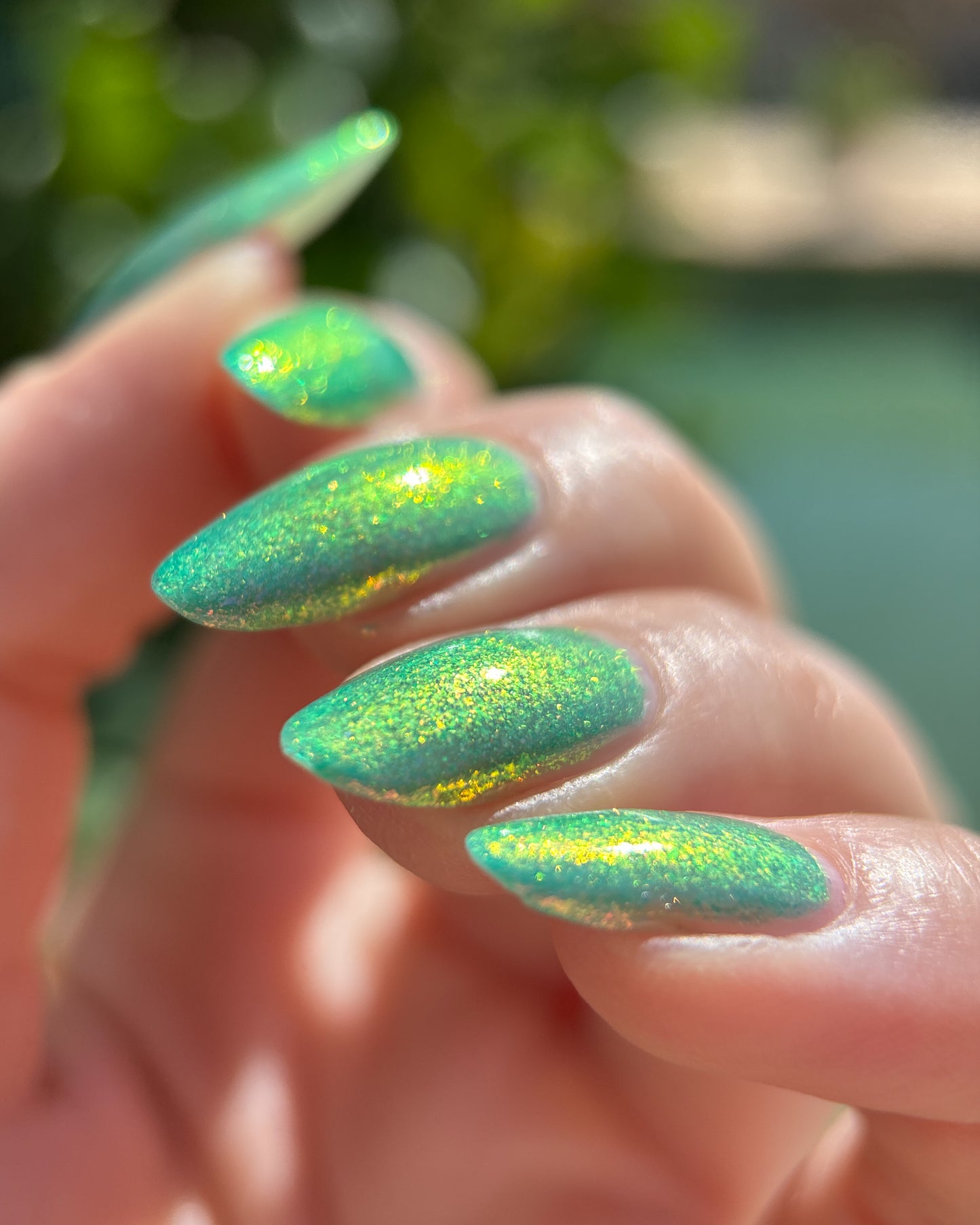 Seafoam