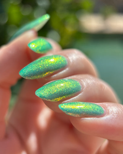 Seafoam