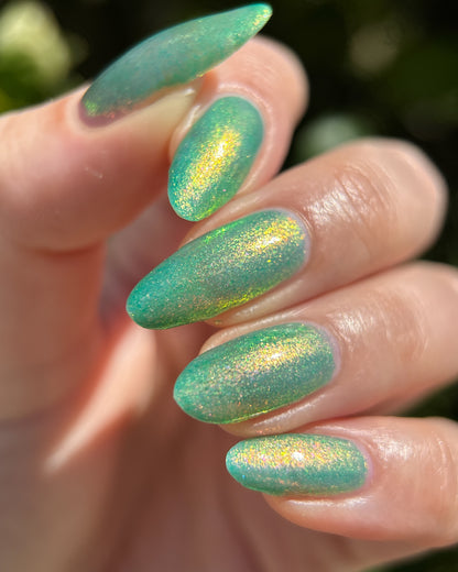 Seafoam