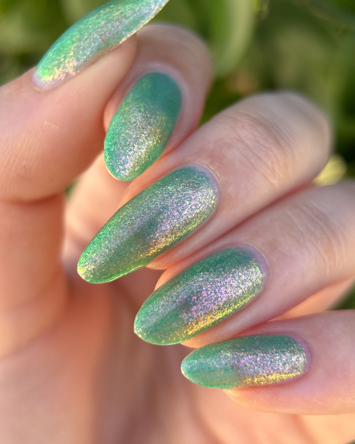 Seafoam