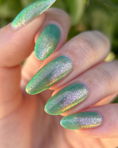 Seafoam