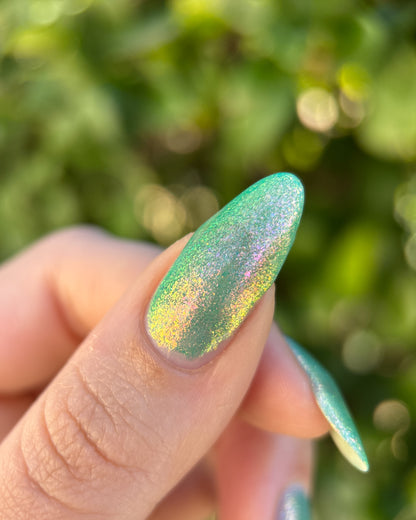 Seafoam